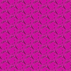 Pink seamless pattern background for textile print wallpaper eps vector