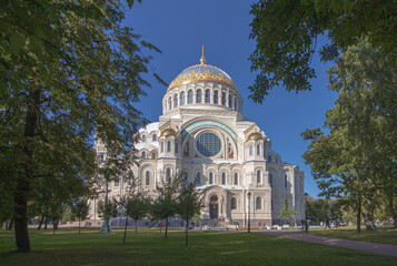 Кронштадтский морской собор