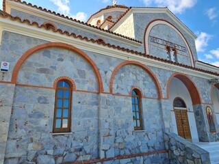 Monastery Cyprus
