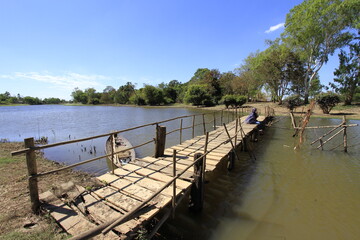 Natural scenery, rural life
