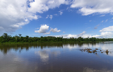 Suriname Outdoor Landscape Wilderness Photo