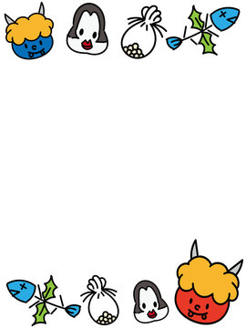 316 Best せつぶん Images Stock Photos Vectors Adobe Stock