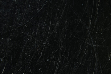 noise black background overlay / abstract film noise, black texture, white scratches