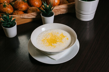 rice porridge