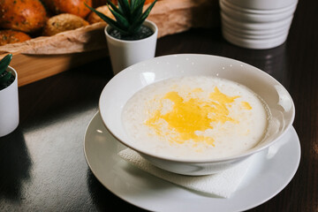 rice porridge