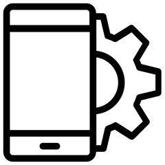 Mobile Setting 