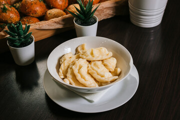 dumplings