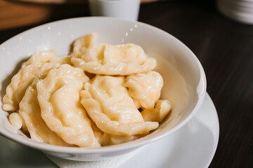 dumplings