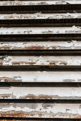 Obraz premium Lüftungsgitter