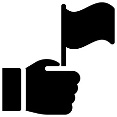 Mission Accomplished Vector