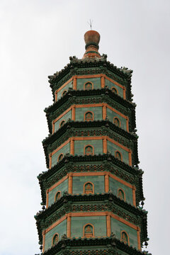buddhist temple (sumeru) in chengde (china) 