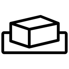Butter Block 
