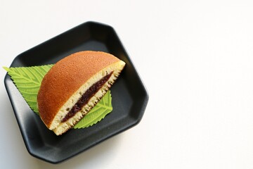 和菓子　どら焼き　お菓子