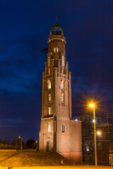 Fototapeta premium Leuchtturm