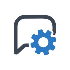 Support technical icon