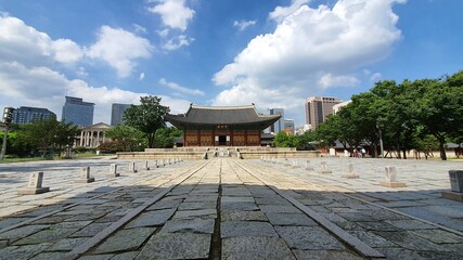 korean kyungheepalace