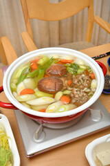 食卓（鍋料理）