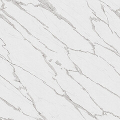 White Marble Square Texture Pattern