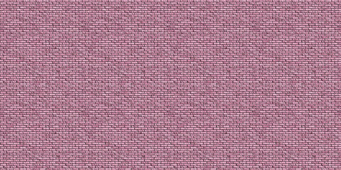 Old Pink Brick Wall Background