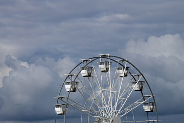 Ferris wheel II