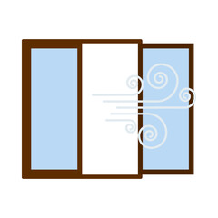 Room Ventilation Icon