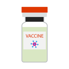 Covid Vaccine Icon