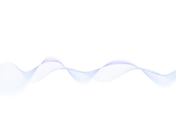 Abstract_wave_lines_white_background