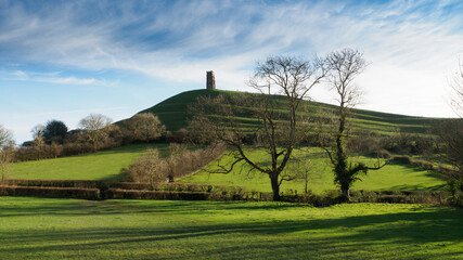 Glastonbury Tor © James