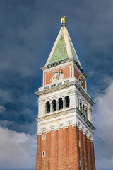 campanile bell tower venice