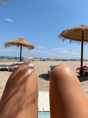 Veraneado en el mediterráneo