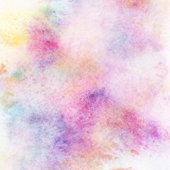 Bright watercolor. Grunge style background