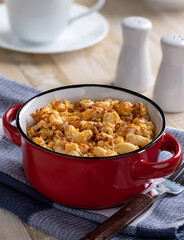 Bowl of Macaroni and Cheese