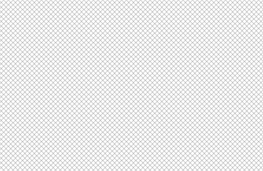 Net texture pattern isolated on white background. Net texture pattern for backdrop and wallpaper. Net pattern background