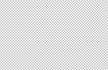 Net texture pattern isolated on white background. Net texture pattern for backdrop and wallpaper. Net pattern background