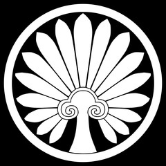 家紋　静岡浅間神社