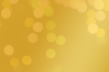 シンプルな金色の背景