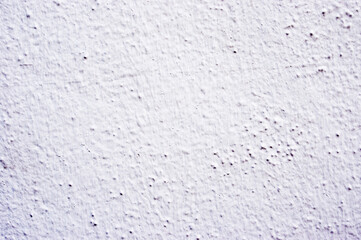 White plaster wall pattern texture background