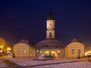 Townhouse Market Square Tadeuszciuszko Bialystok