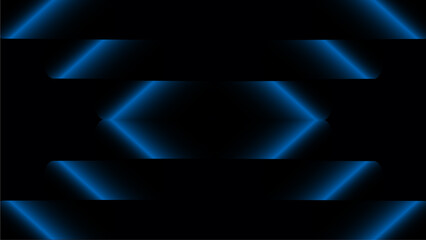 dark blue background, with modern corporate design