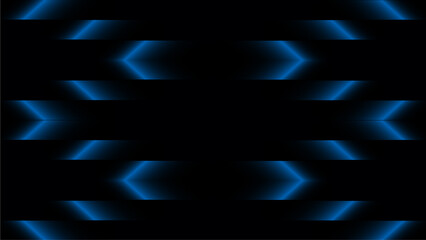 dark blue background, with modern corporate design