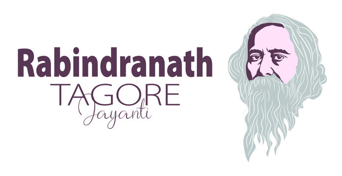 Rabindranath Tagore Images – Browse 226 Stock Photos, Vectors, and Video |  Adobe Stock