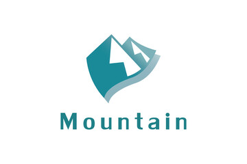 Mountain logo