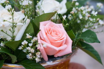 bouquet of roses