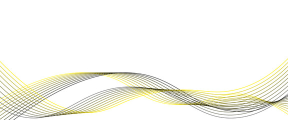 abstract background with business lines