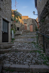 street in old town