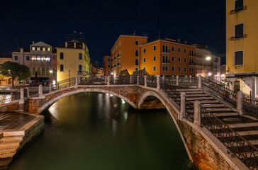 Venezia tre ponti