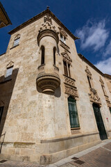 Fototapeta na wymiar Ciudad Rodrigo (Salamanca)