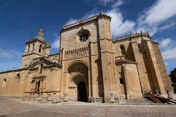 Fototapeta na wymiar Ciudad Rodrigo (Salamanca)