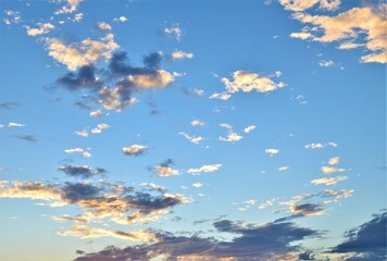 Cielo y Nubes