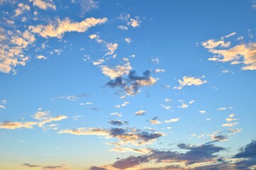 Cielo y Nubes